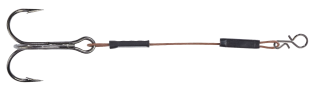 Balzer Shirasu Edelstahl Stinger 3Stück
