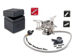 Uncle Frank`s Stove² 6800W
