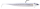STORM Biscay Sandeel 20cm 138g White Pearl Sandeel