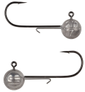 Gamakatsu Jighead HD rund  Gr.5/0 3St.