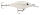 Rapala X-Light Shad 4cm 4g Slow Sinking