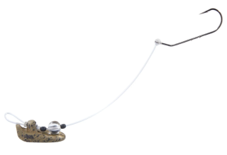 Balzer Shirasu Street Perchman Rig 15g 3/0