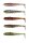 SavageGear Gobster Shad 11,5cm 16g 5 Stück Clear Water Mx