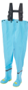 Balzer Kinder Wathose PVC Blau