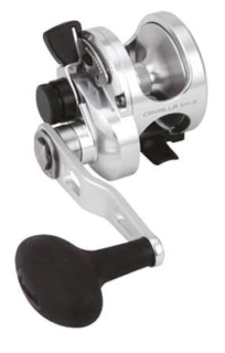 Okuma Cavalla Silver 5 Multirolle Rechtshand