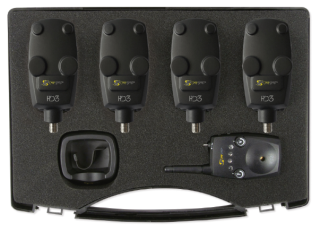 Carp Spirit HD3 Alarm Funkbissanzeiger