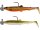 Westin Bullteez Clear Water Mix 9,5cm 7g 2pcs