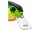 Westin RawBite Crankbait 7cm 12g floating