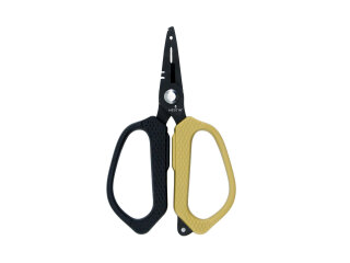 Westin Braid Schere & Split Ring Zange 12,5cm