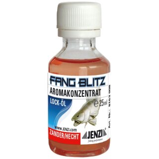 Jenzi Fangblitz Locköl
