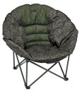CarpSpirit Blaxx Moon Chair Camo