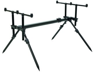 CarpSpirit Blax Alu-Lite RodPod 4 Rods