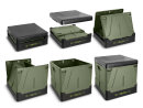 Delphin ToiBLOX King mobile Toilette