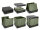 Delphin ToiBLOX King mobile Toilette
