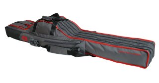 Mikado Grey Rod Holdall Rutentasche 3 Fächer