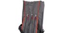 Mikado Grey Rod Holdall Rutentasche 3 Fächer