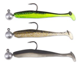 IronClaw Easy Shad Plug `n Play 7,5cm MIX 2