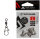 Mikado Snap Round Swivel 10St.