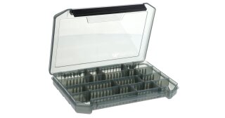 Mikado Lure Box grau