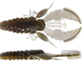 Westin Crecraw  Creaturebait 6,5cm 5g 6Stck UV Anis