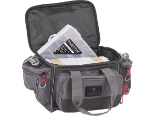 Westin W4 Lure Loader 4 Boxes Titanium black small