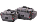 Westin W4 Lure Loader 4 Boxes Titanium black Large