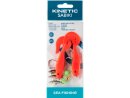 Kinetic Sabiki Shad Tail UV Rig 1,30m