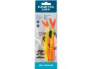 Kinetik Sabiki Soft Tail UV Rig 1,30m