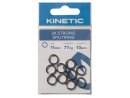 Kinetic 3x Strong Splitring 10Stck