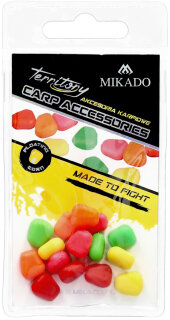 Mikado Territory künstlicher Mais schwimmend 15Stck. Bunt