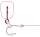 Mikado Method Feeder Stinger mit Silikonring 10mm