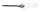 Mikado Method Feeder Stinger mit Silikonring 10mm