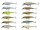 SavageGear Gravity Twitch DR 11,5cm 28g suspending