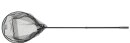 Daiwa ProRex Fast Fold Stalker Net Unterfangkescher