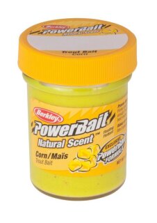 Berkley Power Bait Trout Bait Natural Scent 50g
