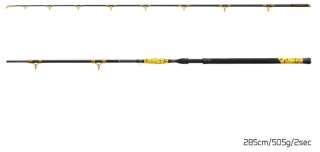 Delphin Hazard Catfish Limited BxG 505g 3,10m 2tlg.