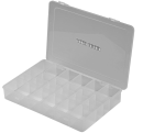 Spro PC Tackle Box  27,5x18,5x4,2cm