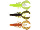 Westin CreCraw Slim CreatureBait 5,5cm 1,5g 6pcs