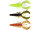Westin CreCraw Slim CreatureBait 5,5cm 1,5g 6pcs