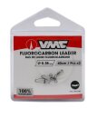 VMC Flourocarbonvorfach 40cm 2Stck