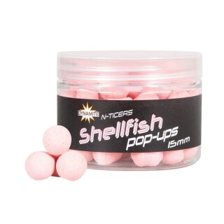 Dynamite Baits N-Ticers Pop-Up 15mm 40g