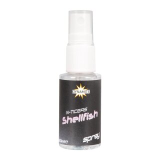 Dynamite Baits N-Ticers Spray 30ml