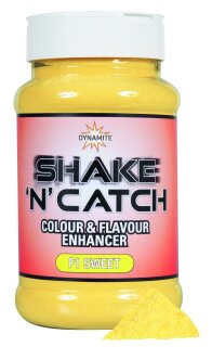 Dynamite Baits Shake `N` Catch Colour&Flavour Enhancer