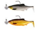 Westin Ricky The Roach 10cm 10g 2pcs Dark Water Mix