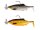 Westin Ricky The Roach 10cm 10g 2pcs Dark Water Mix