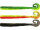 Westin Ned Worm  Curltail 5cm 0,5g 6Stck