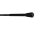 Delphin Corsa Black Nero 2tlg.