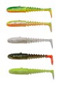 SavageGear Gobster Shad 11,5cm 16g 5 Stück Dark...