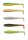 SavageGear Gobster Shad 11,5cm 16g 5 Stück Dark Water Mx