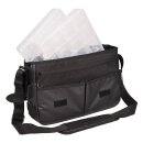 Spro Messenger Bag 37 mit 2 Boxen